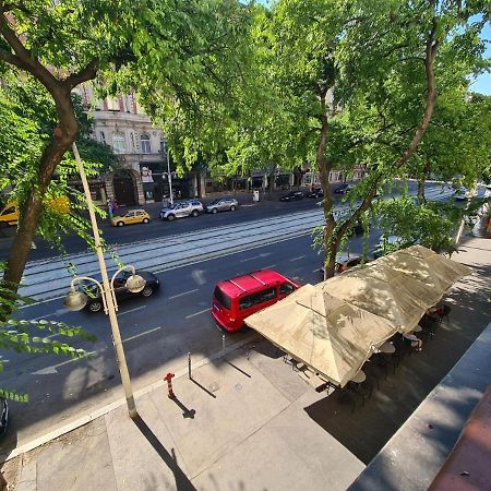 Ricky Apartment Budapest Bagian luar foto