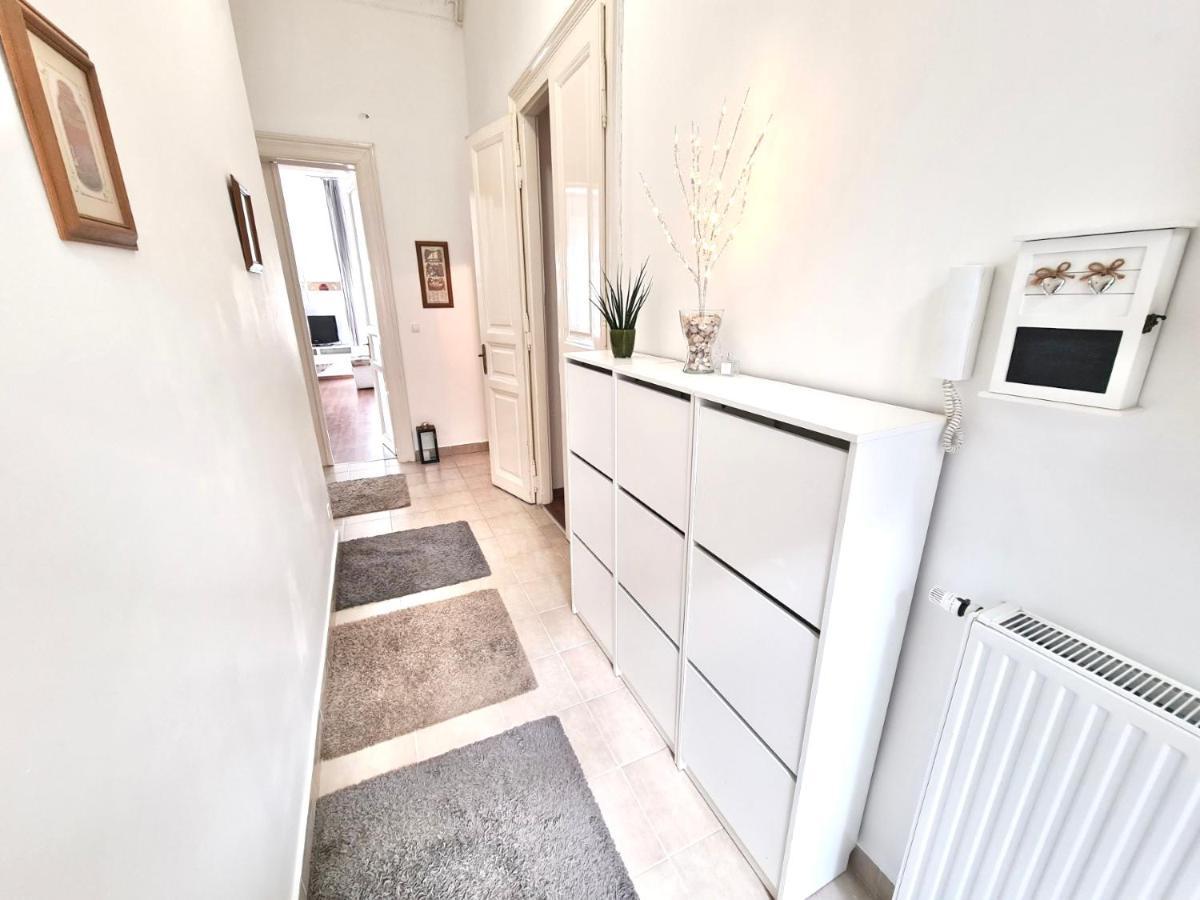 Ricky Apartment Budapest Bagian luar foto