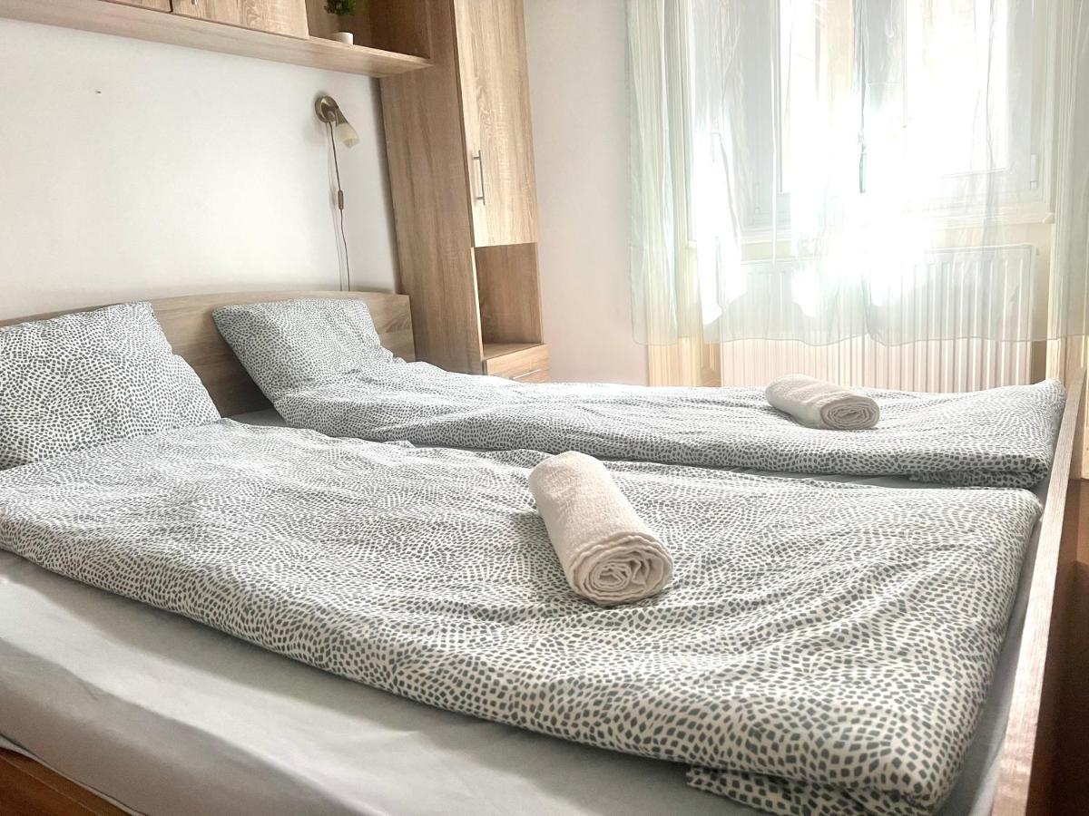 Ricky Apartment Budapest Bagian luar foto